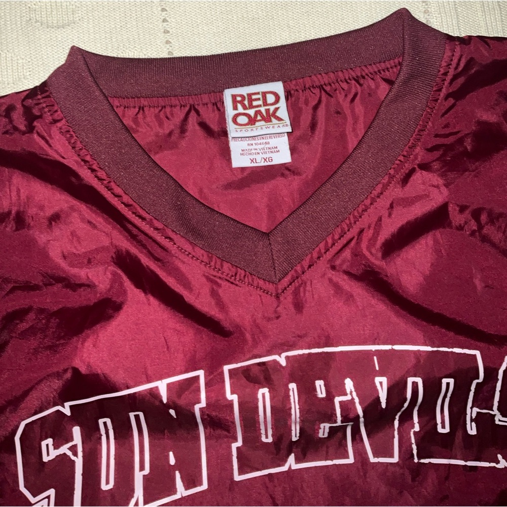 Sun Devils red pullover - Picture 2 of 3